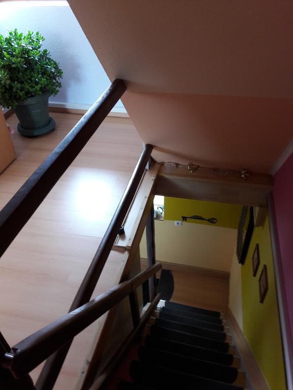Ferienwohnung Osterbrink Ilsenburg Exterior foto